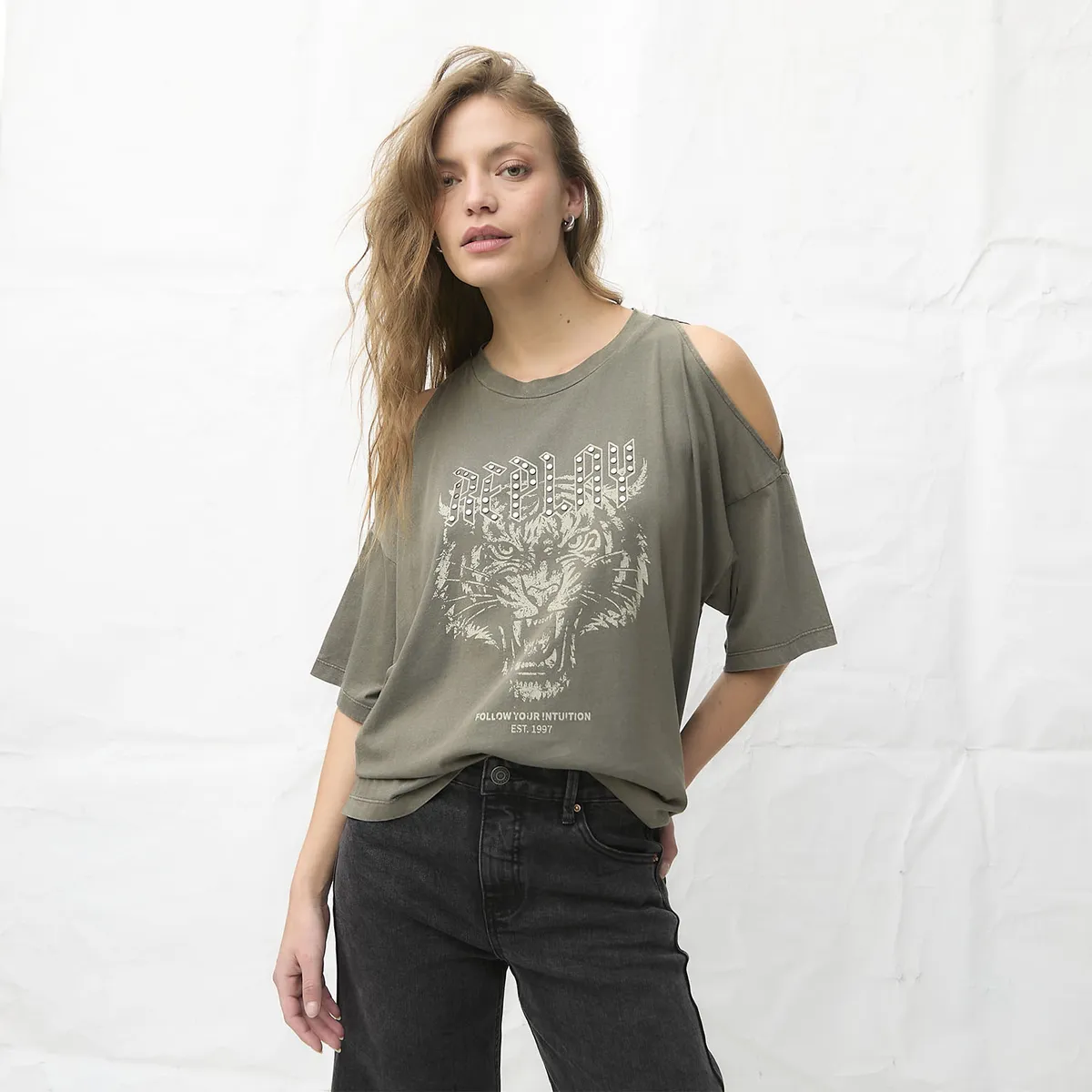 AMERICANINO - Polera Mujer Americanino