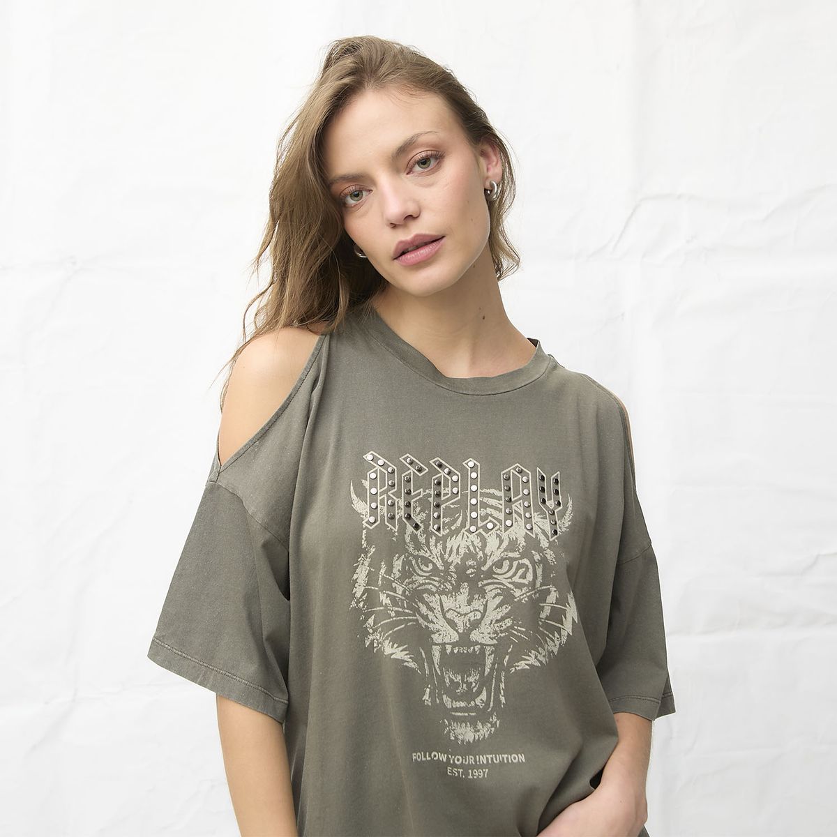 AMERICANINO - Polera Mujer Americanino