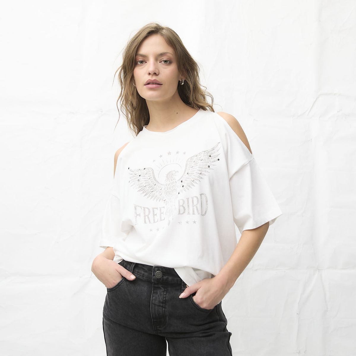 AMERICANINO - Polera Mujer Americanino