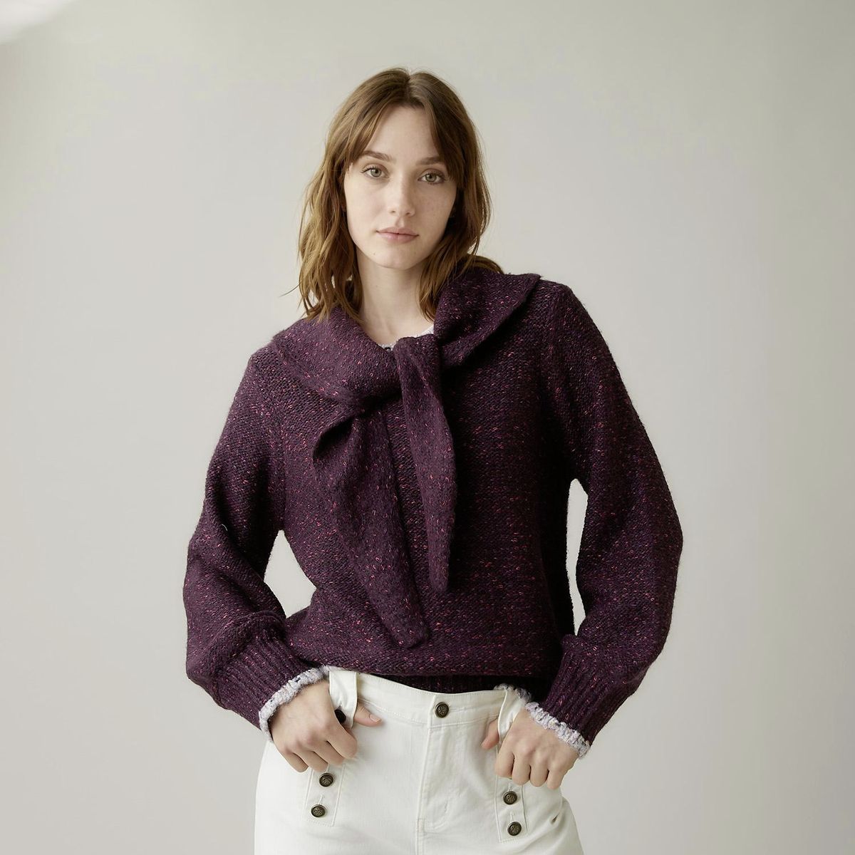 UNIVERSITY CLUB - Sweater Mujer University Club