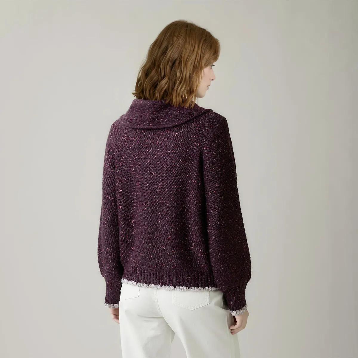 UNIVERSITY CLUB - Sweater Mujer University Club