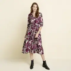 APOLOGY - Vestido Maxi Mujer