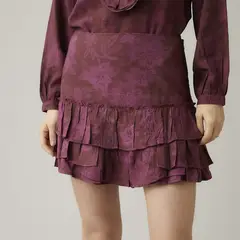 UNIVERSITY CLUB - Falda Mujer