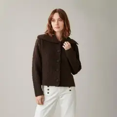 UNIVERSITY CLUB - Cardigan Mujer