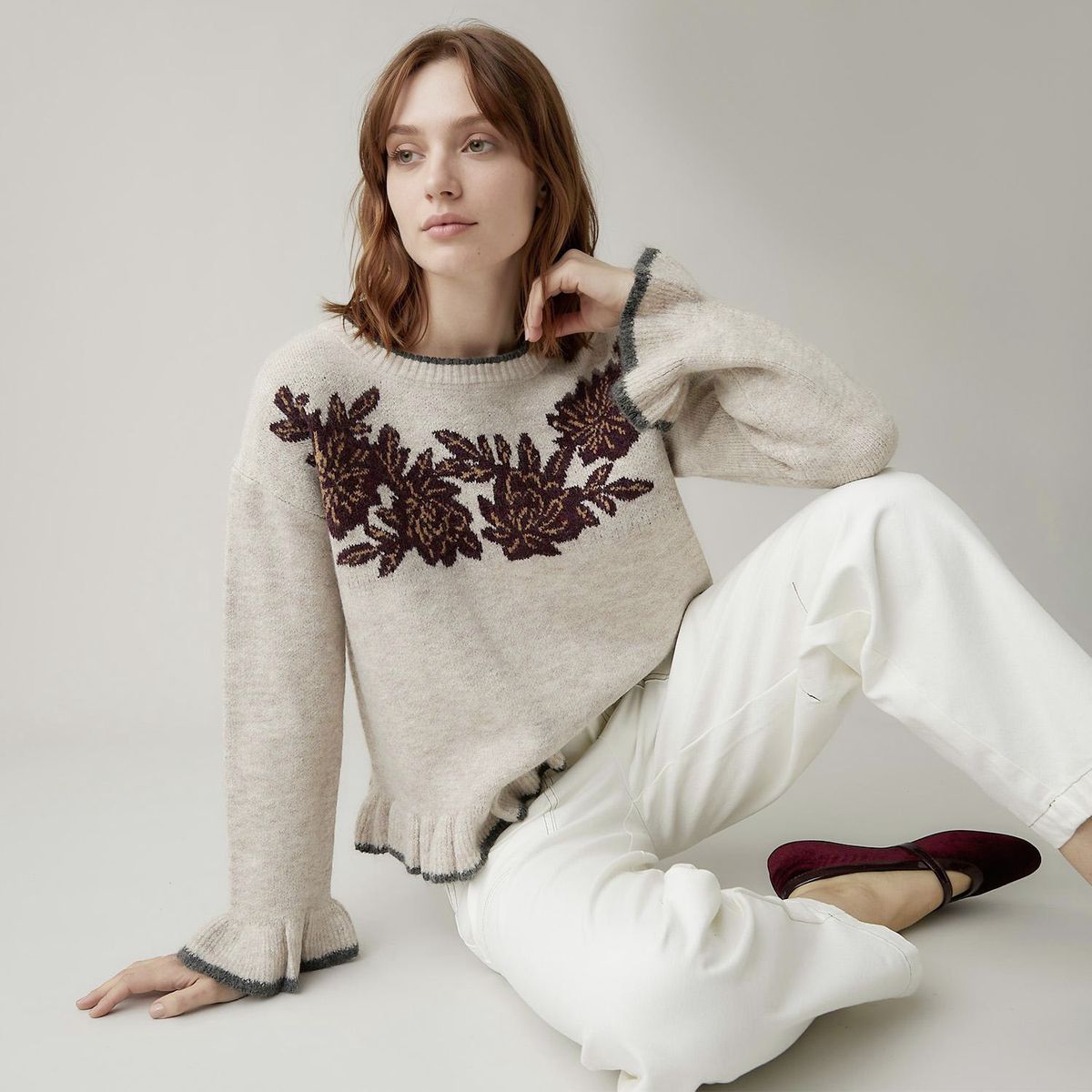 UNIVERSITY CLUB - Sweater Mujer University Club