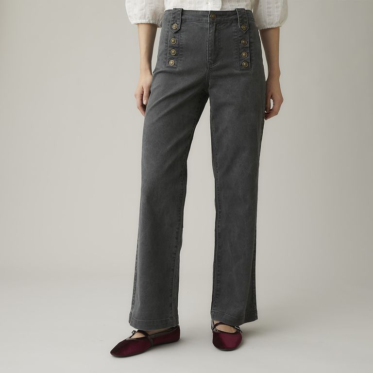 Pantalón Mujer Classic fit