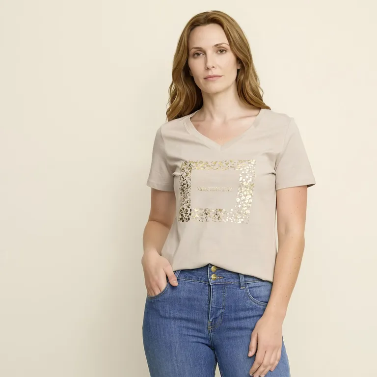 Polera Mujer
