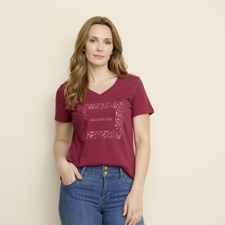 Polera Mujer