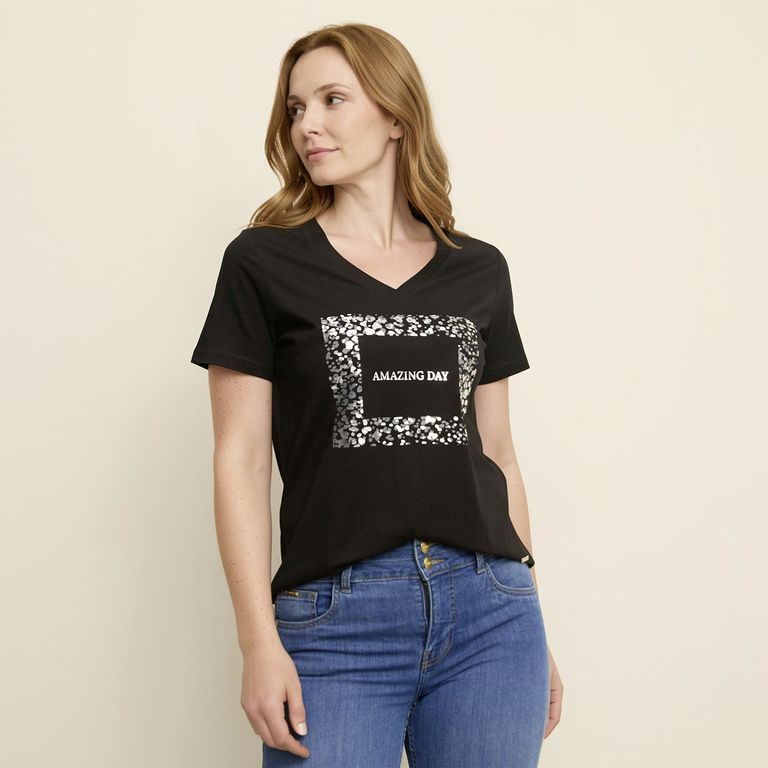 Polera Mujer