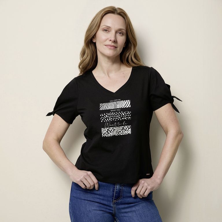 Polera Mujer