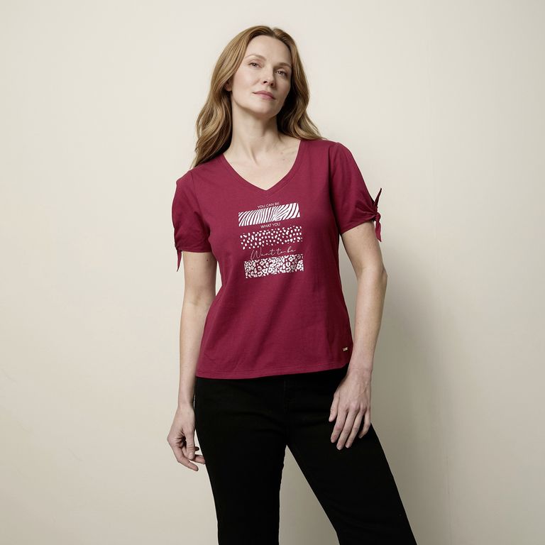 Polera Mujer