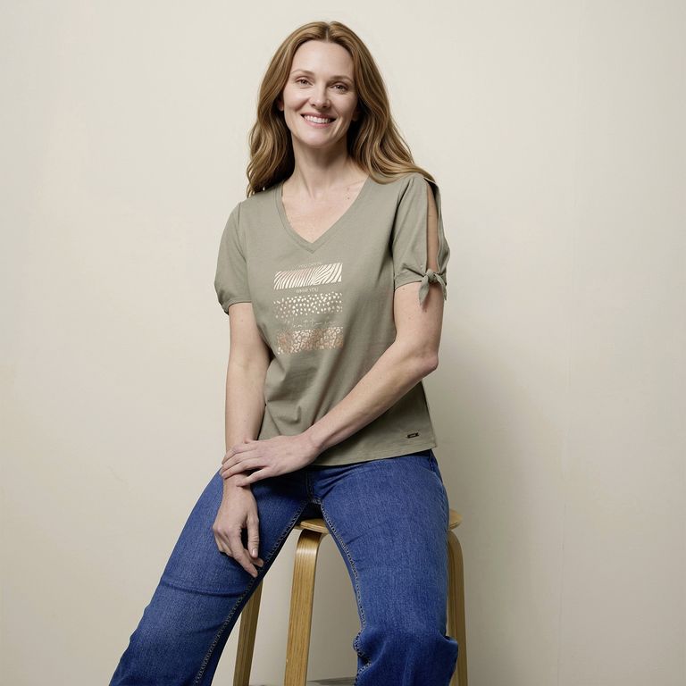 Polera Mujer