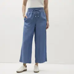 NEWPORT - Pantalón Tiro Alto Mujer