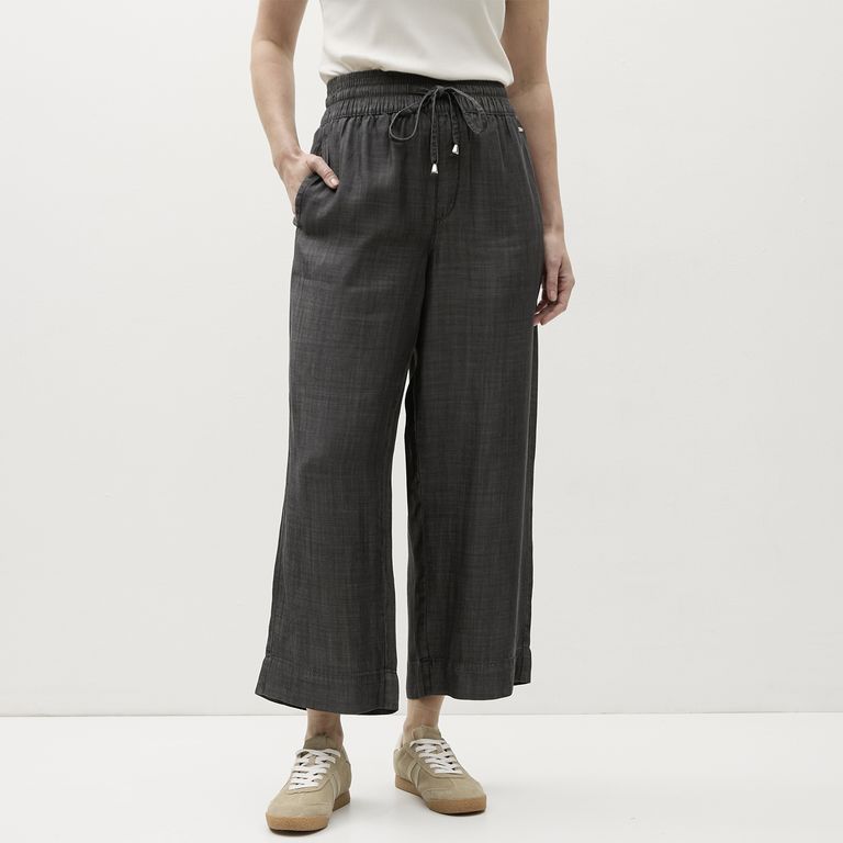 Pantalón Tiro Alto Mujer