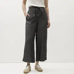 NEWPORT - Pantalón Tiro Alto Mujer
