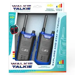 undefined - Walkie Talkie Para Niños Alcance 300 Mts (Contiene Producto Al Azar Del Surtido)