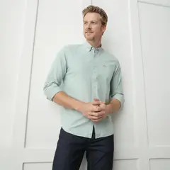 LA MARTINA - Camisa Manga Larga Casual Hombre
