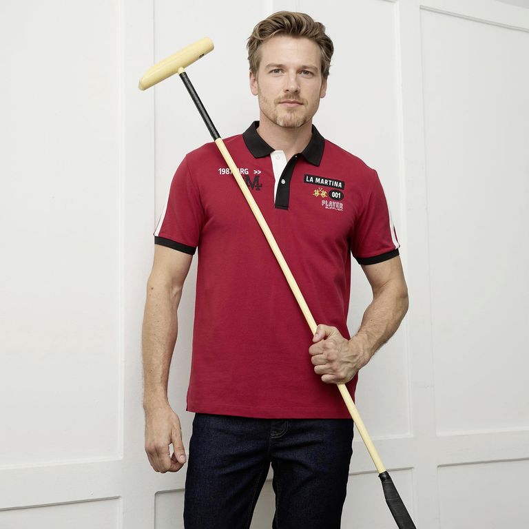 Polera Hombre