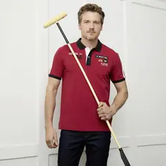 LA MARTINA - Polera Hombre