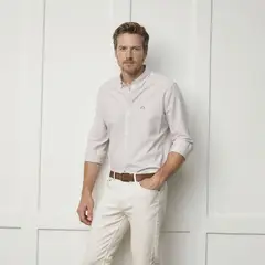 LA MARTINA - Camisa Manga Larga Regular Fit Hombre