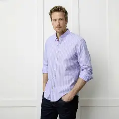 LA MARTINA - Camisa Manga Larga Hombre