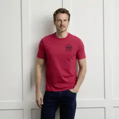 LA MARTINA - Polera Algodón Hombre