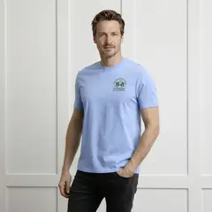 LA MARTINA - Polera Algodón Hombre
