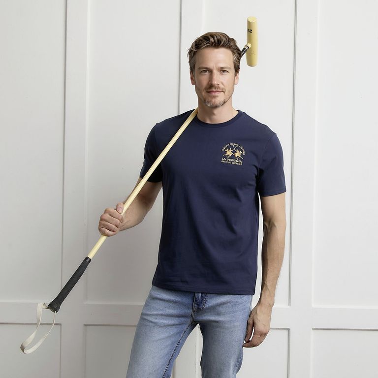 Polera Algodón Hombre