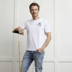 LA MARTINA - Polera Algodón Hombre