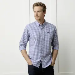 LA MARTINA - Camisa Algodón Hombre