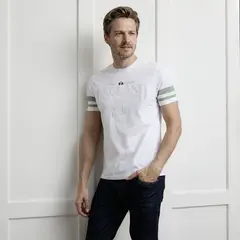 LA MARTINA - Polera Algodón Hombre