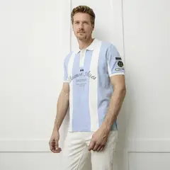 LA MARTINA - Polera Hombre