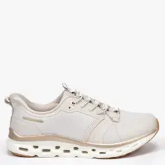 UNIVERSITY CLUB - Zapatilla Urbana Mujer Beige
