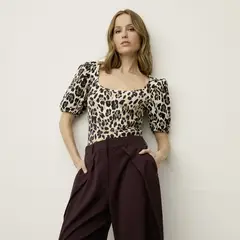 BASEMENT - Blusa Mujer