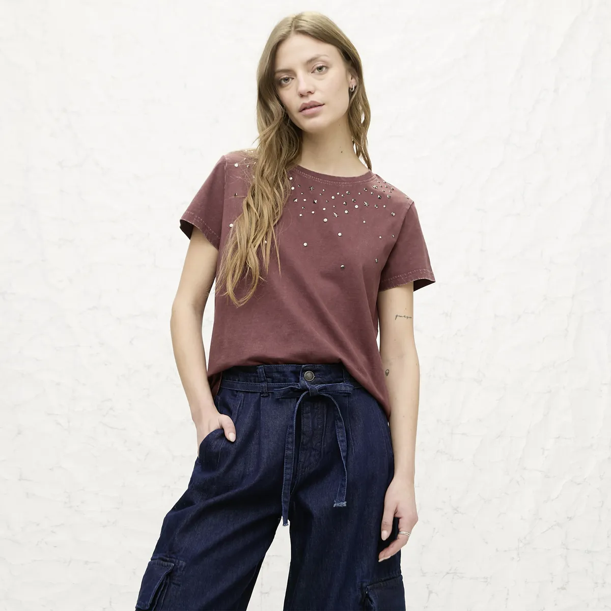 AMERICANINO - Polera Mujer Americanino