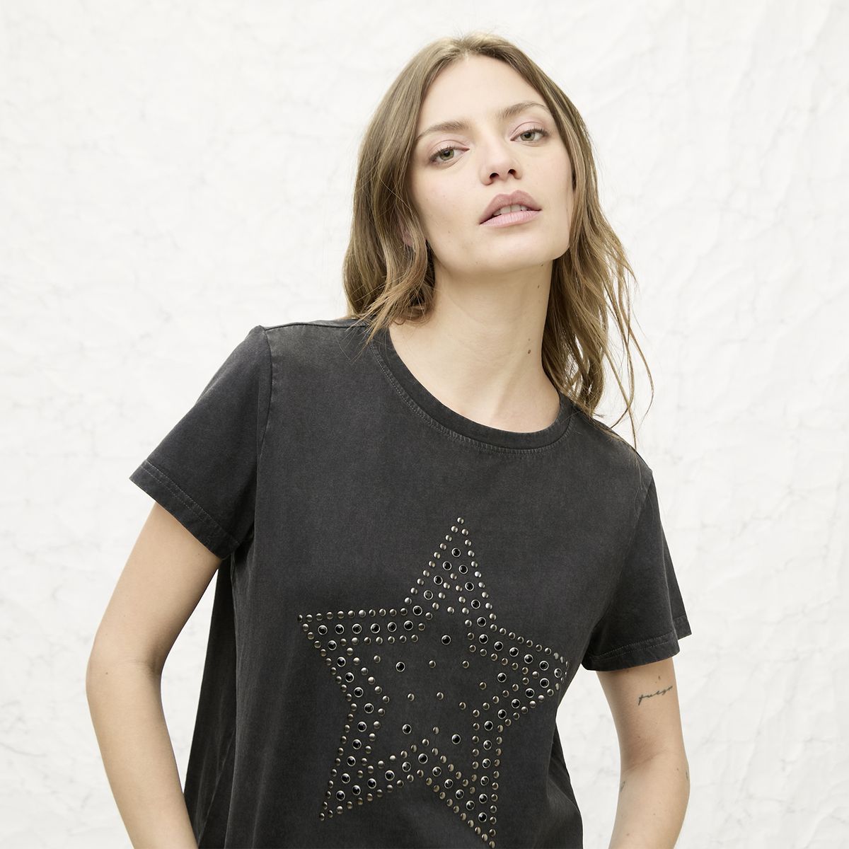 AMERICANINO - Polera Mujer Americanino