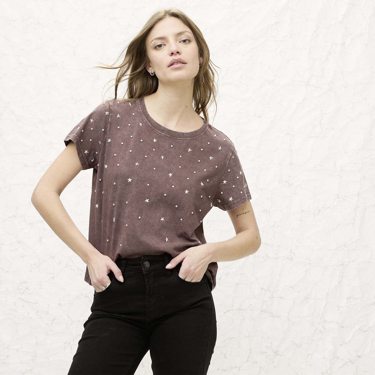 AMERICANINO - Polera Mujer Americanino