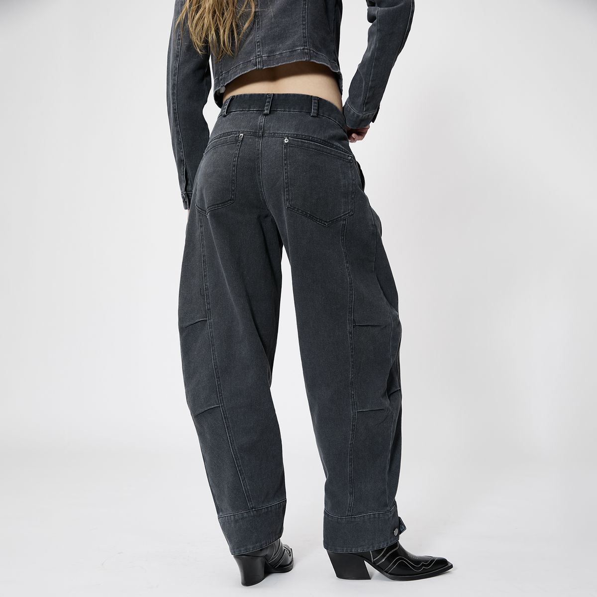 AMERICANINO - Pantalón Mujer Americanino