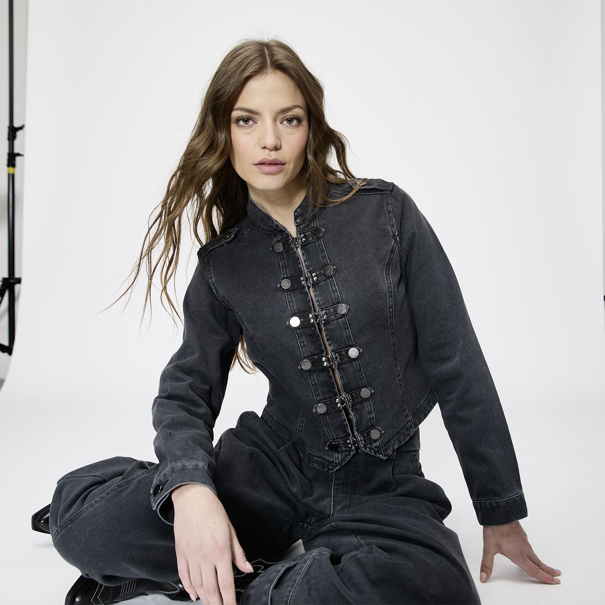 AMERICANINO - Chaqueta Mujer Americanino