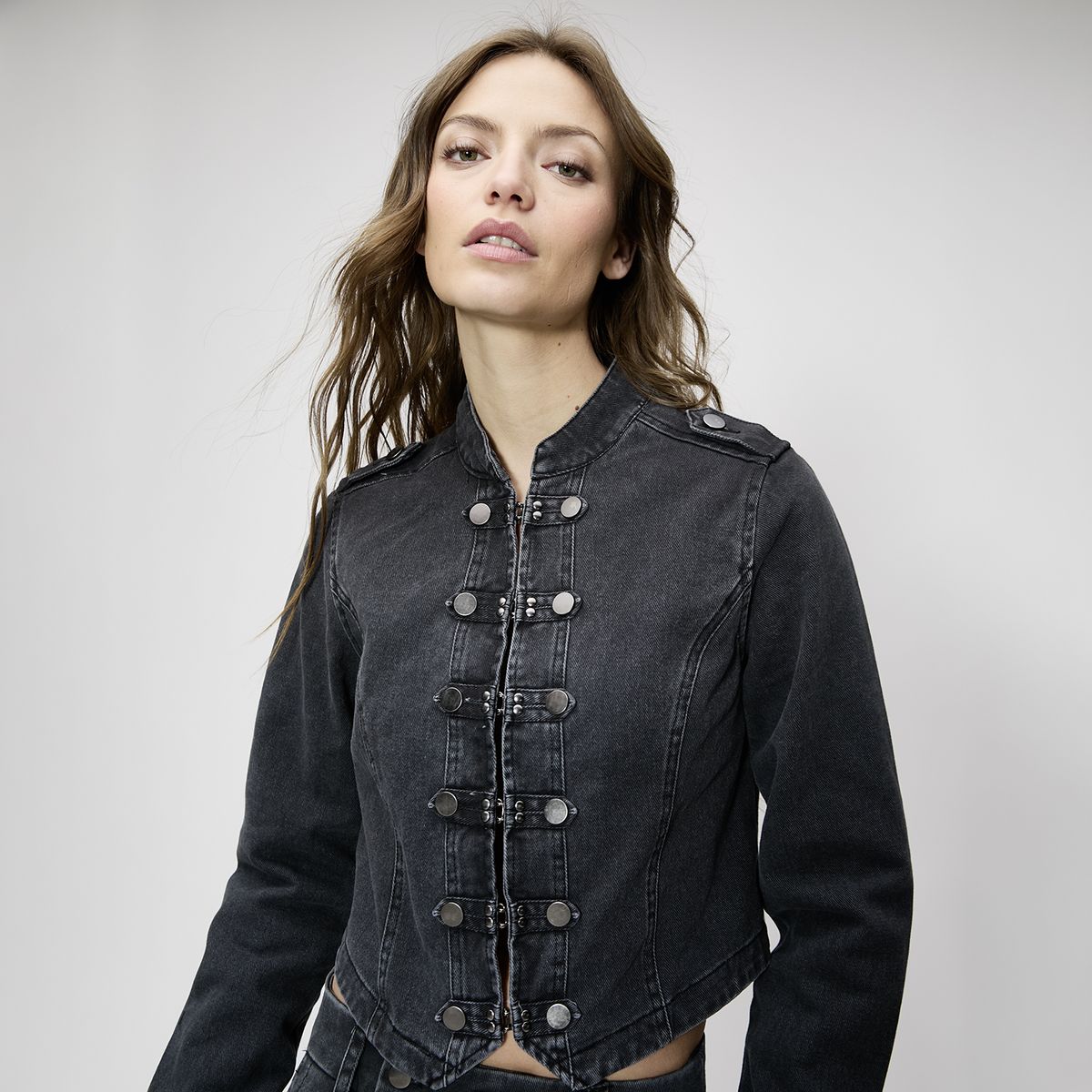 AMERICANINO - Chaqueta Mujer Americanino