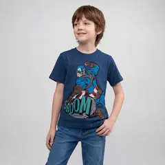 AVENGERS - Polera Niño