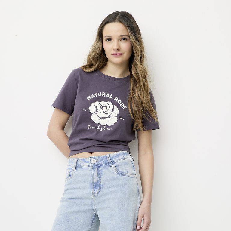 Polera Mujer