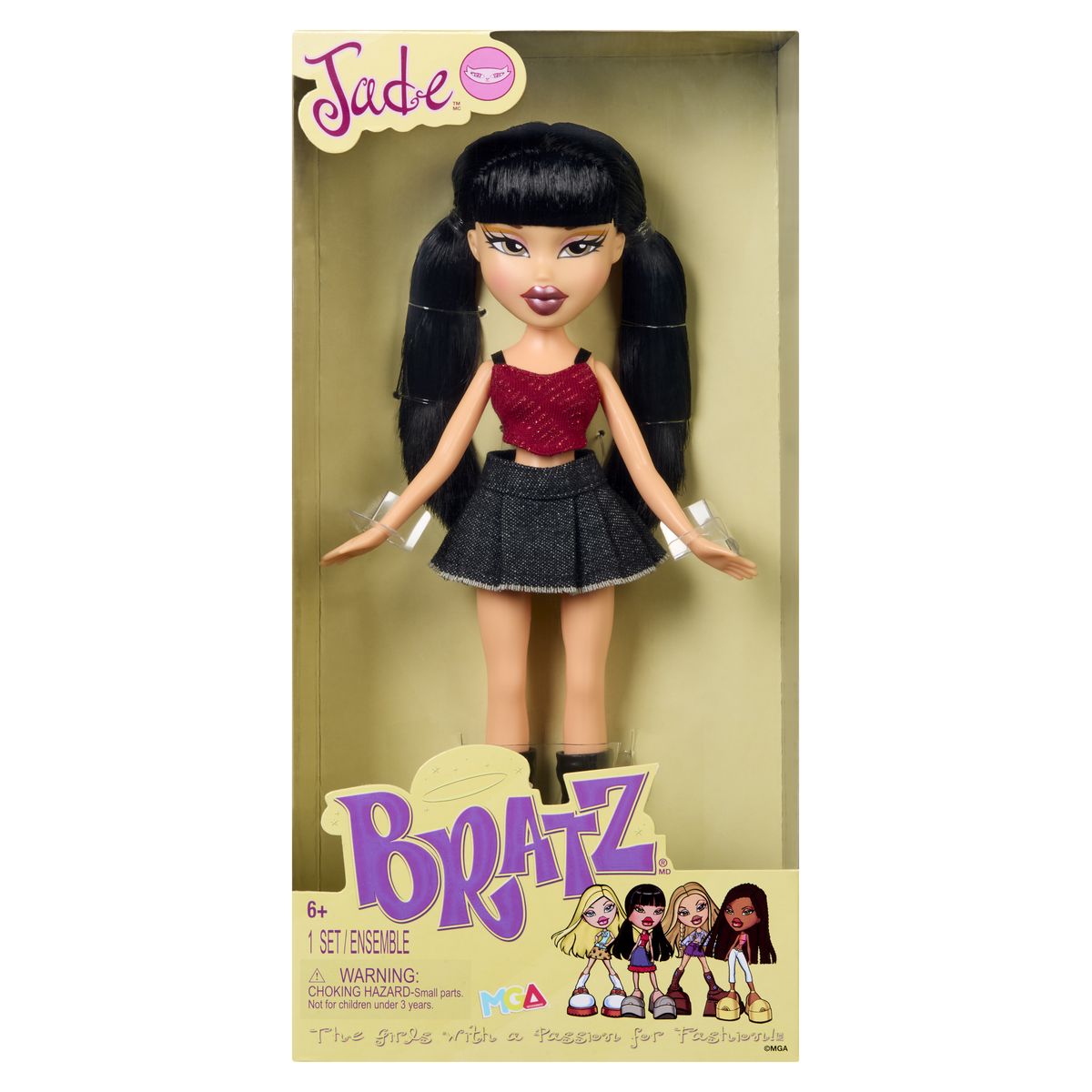 BRATZ - Bratz Opp Doll - Surtido