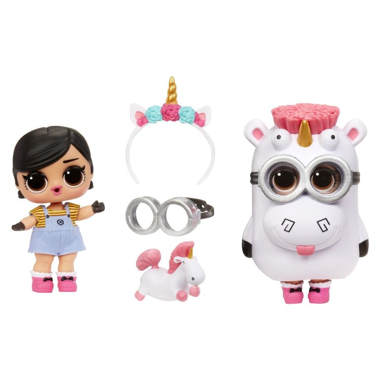 MALCREADO0014382 L.O.L. Surprise Loves Minions Tots