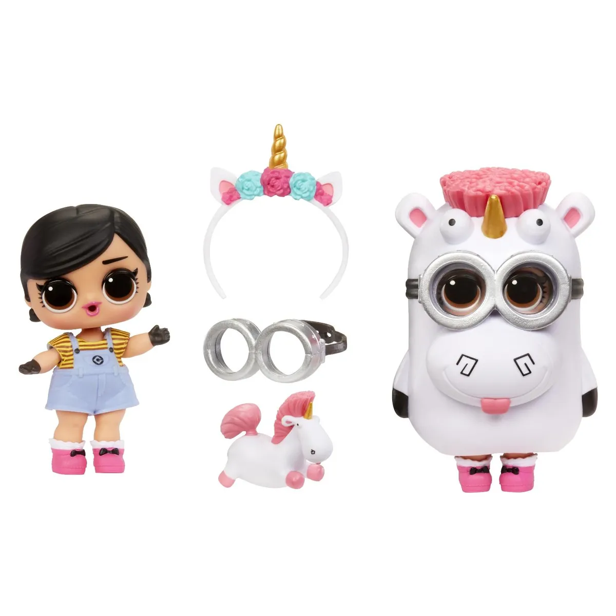MALCREADO0014382 - L.O.L. Surprise Loves Minions Tots