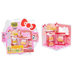 MINIVERSE - Mga'S Make It Mini Hello Kitty Sanrio Playset