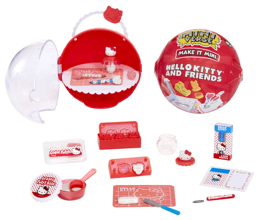 Mga'S - Make It Mini Hello Kitty Sanrio Series 3