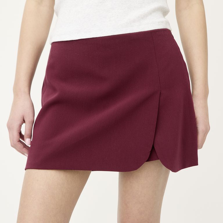 Falda Short Mujer