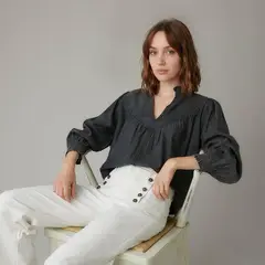 UNIVERSITY CLUB - Blusa Mujer