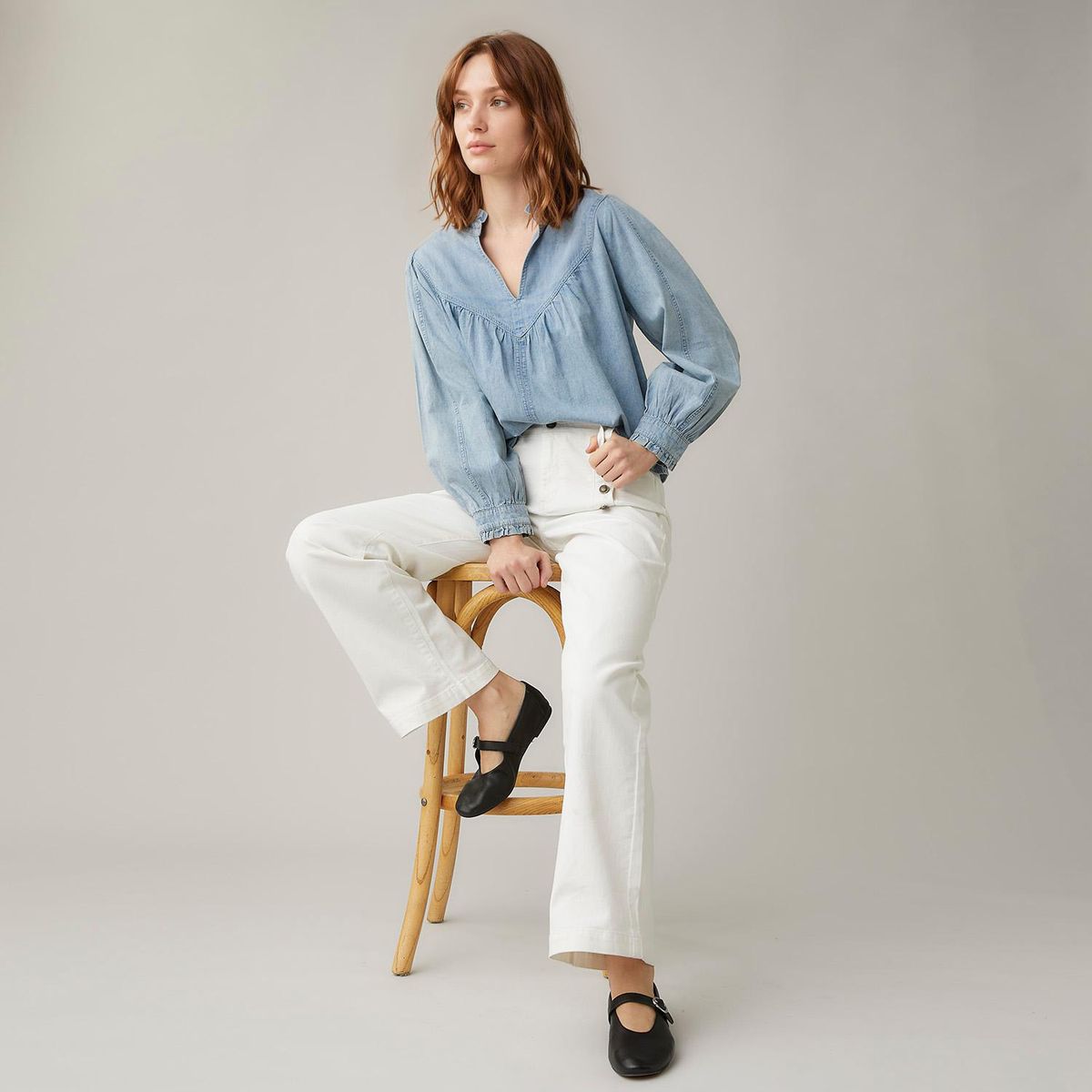 UNIVERSITY CLUB - Blusa Mujer University Club